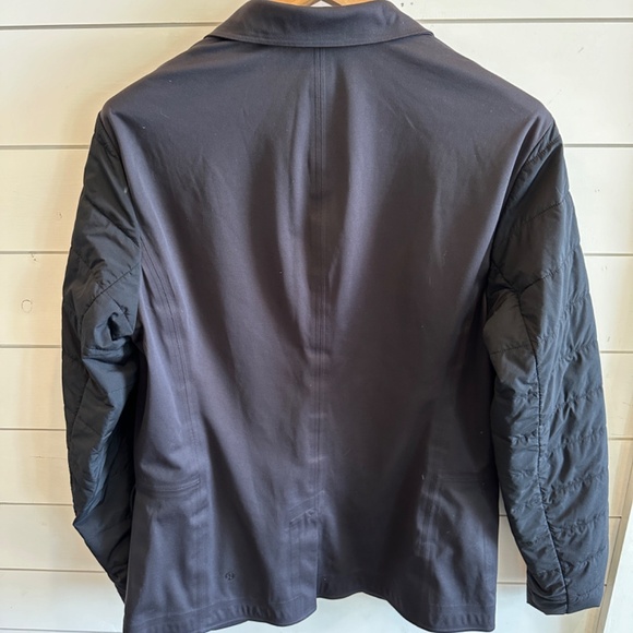 Lululemon Insulated Blazer - Black - Picture 2 of 5